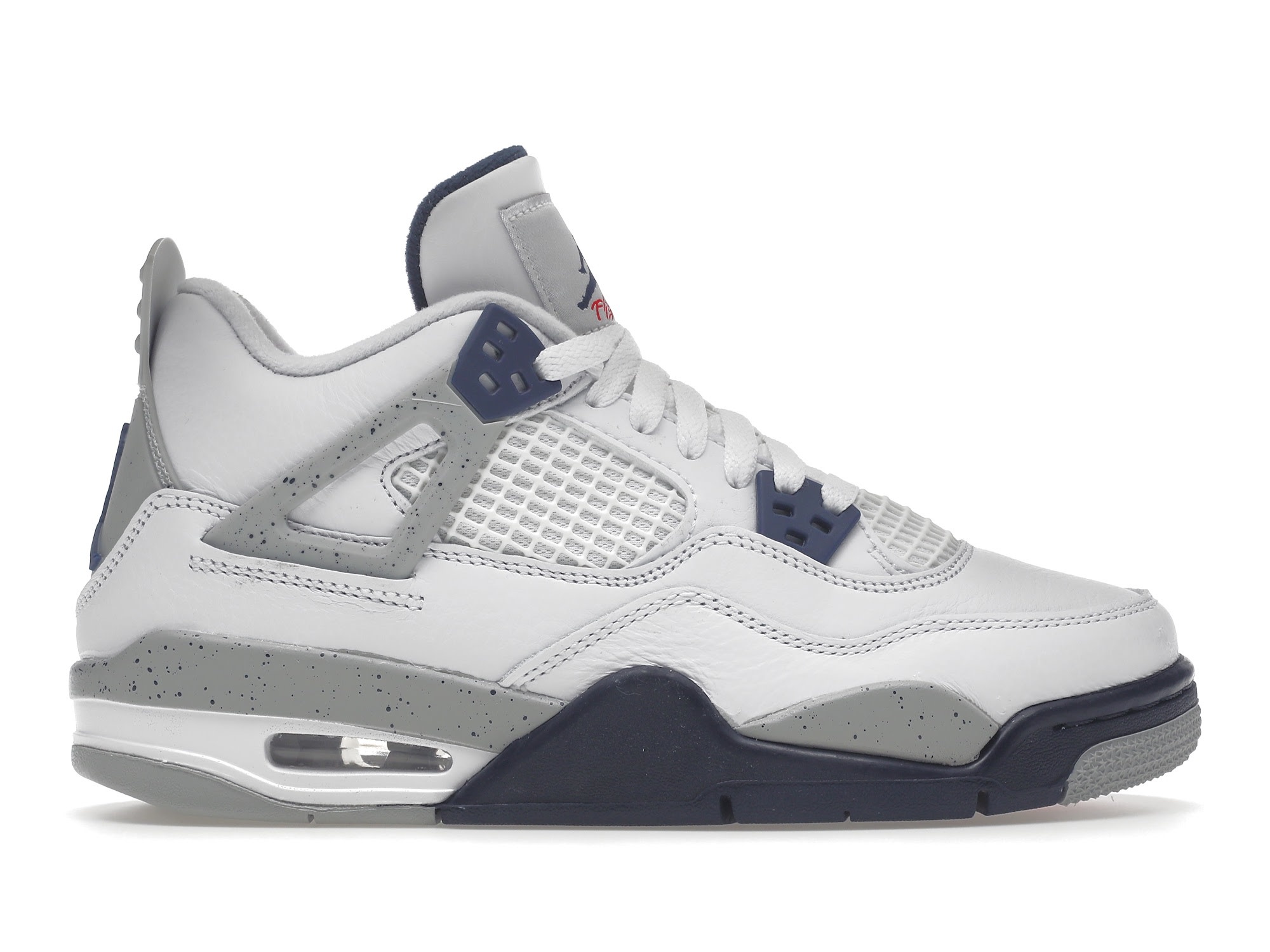 Jordan 4 Midnight Navy (GS)