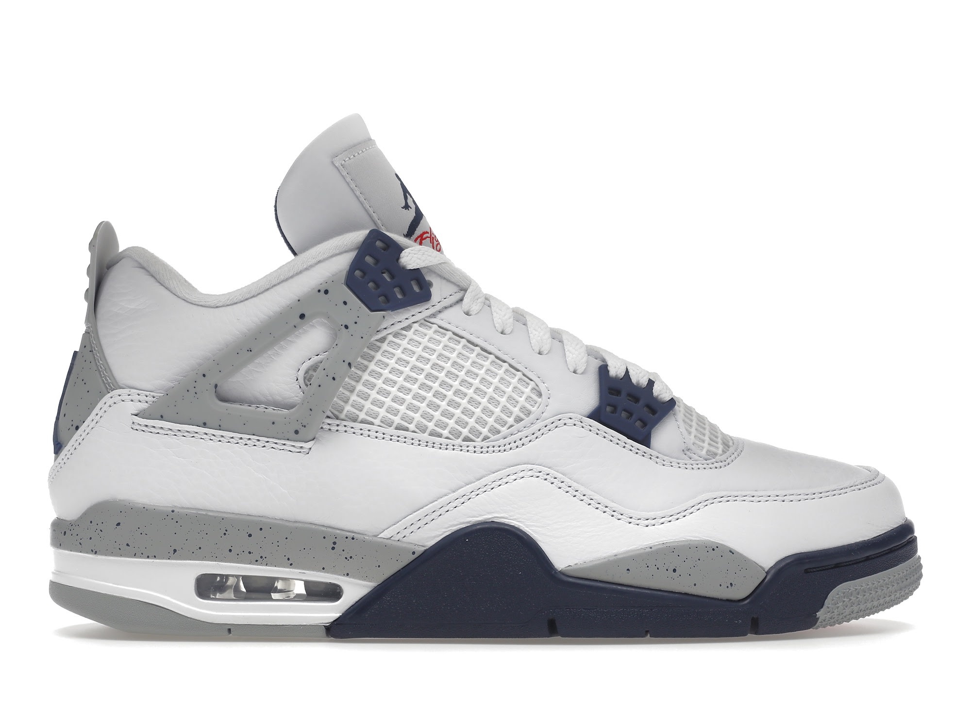 Jordan 4 Midnight Navy