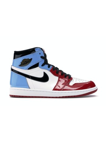 Jordan 1 High NYC To Chicago
