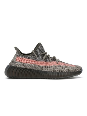 Yeezy 350 Ash Stone