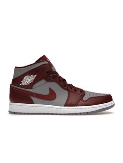 Jordan 1 Mid Cherrywood Red (GS)