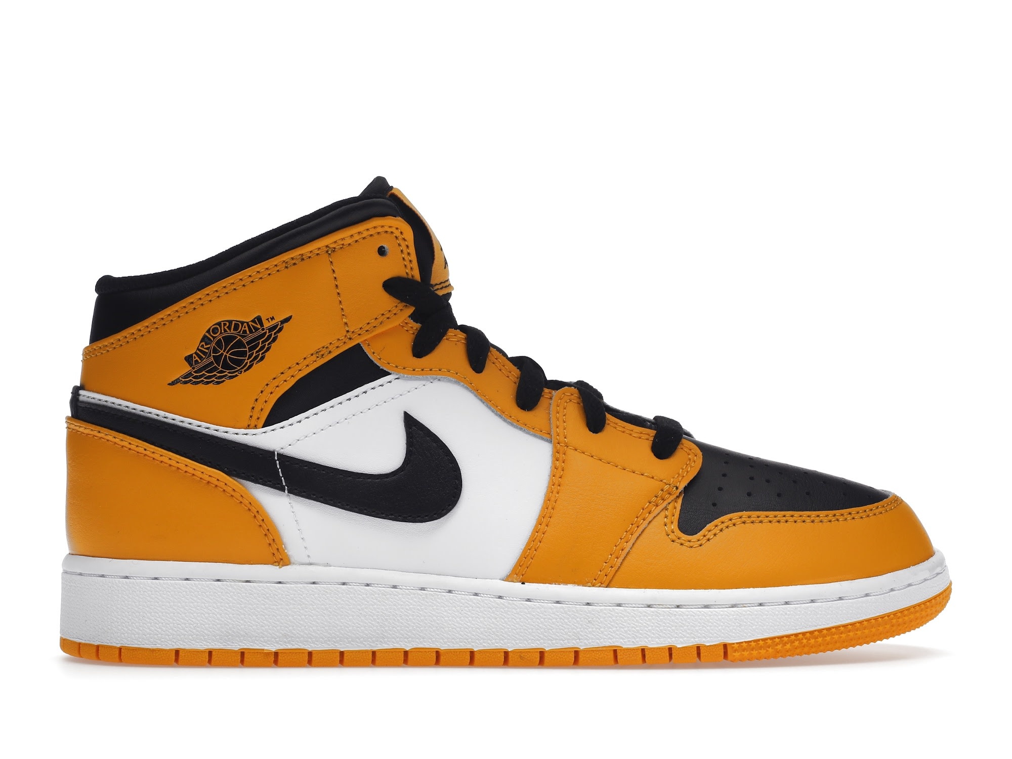 Jordan 1 Mid Taxi (GS)