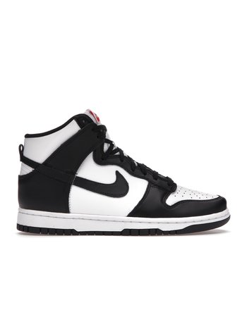 Nike Dunk High Panda (W)