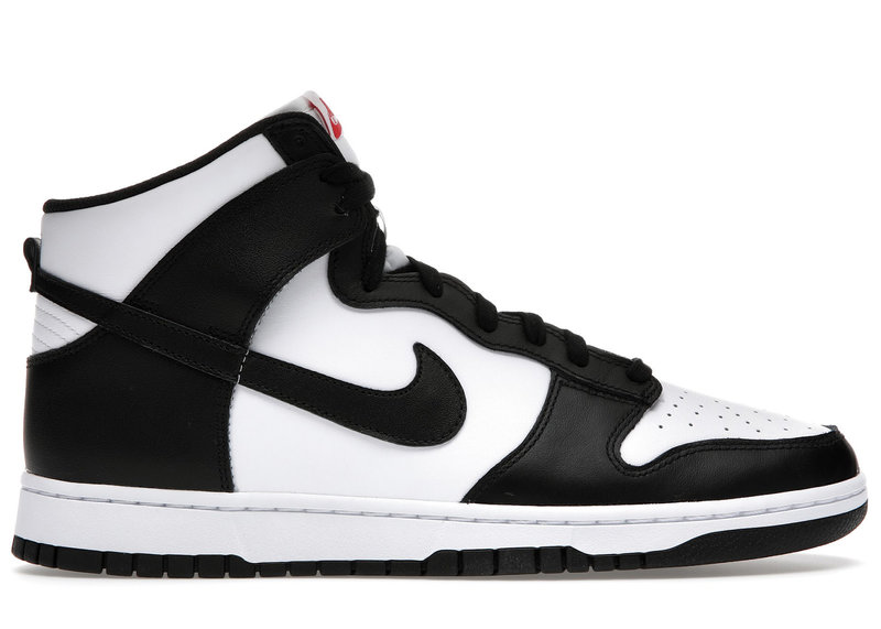 Nike Dunk High Panda