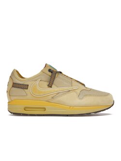 Nike Air Max 1 Travis Scott Saturn Gold