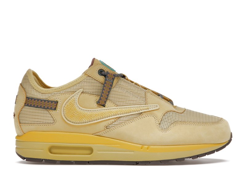 Air Max 1 TS Saturn Gold - Frontstreet