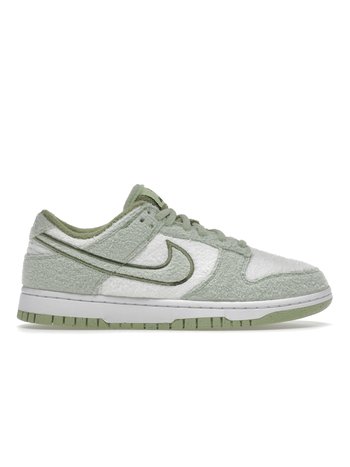 Nike Dunk Low Fleece Honeydew