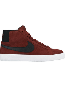 Nike SB Blazer Team Red/Black