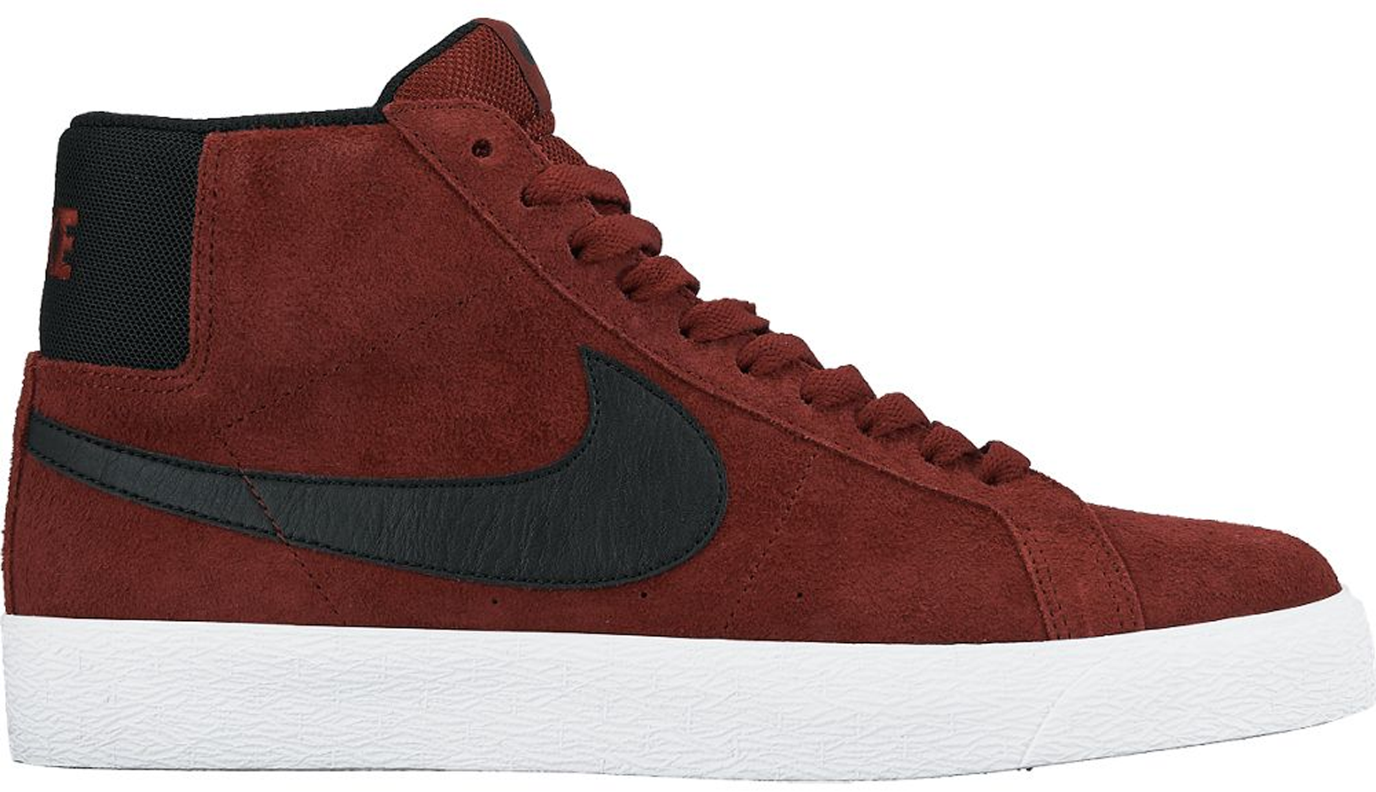 Nike SB Blazer Team Red/Black