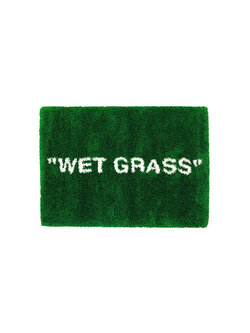 Off-White Virgil Abloh x Ikea Markerad "WET GRASS"
