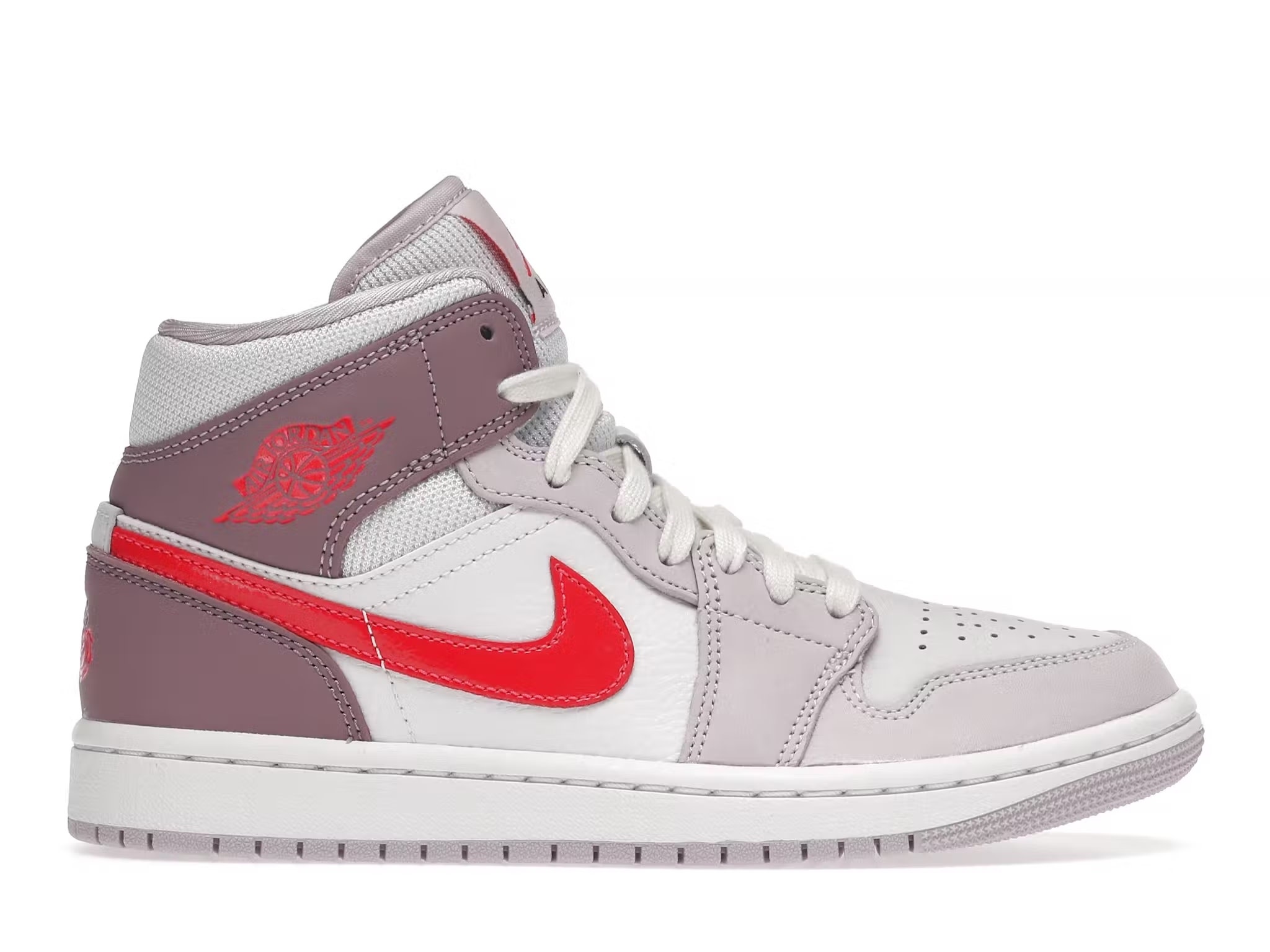 Jordan 1 Mid Valentine's Day