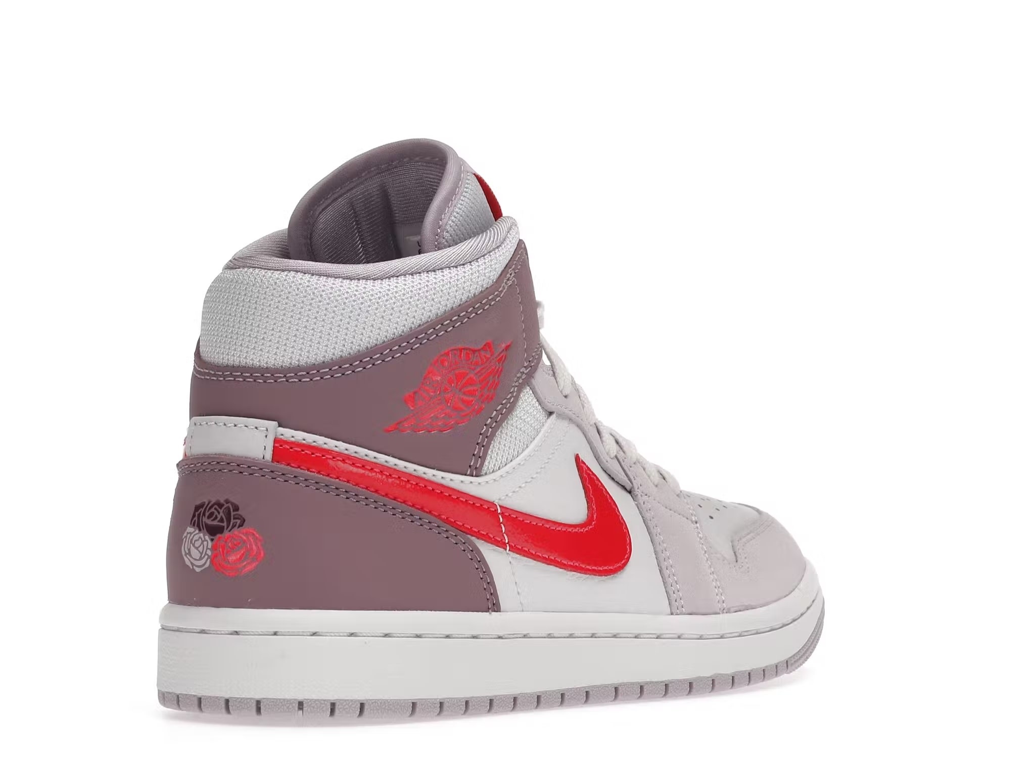 Jordan 1 Mid Valentine's Day