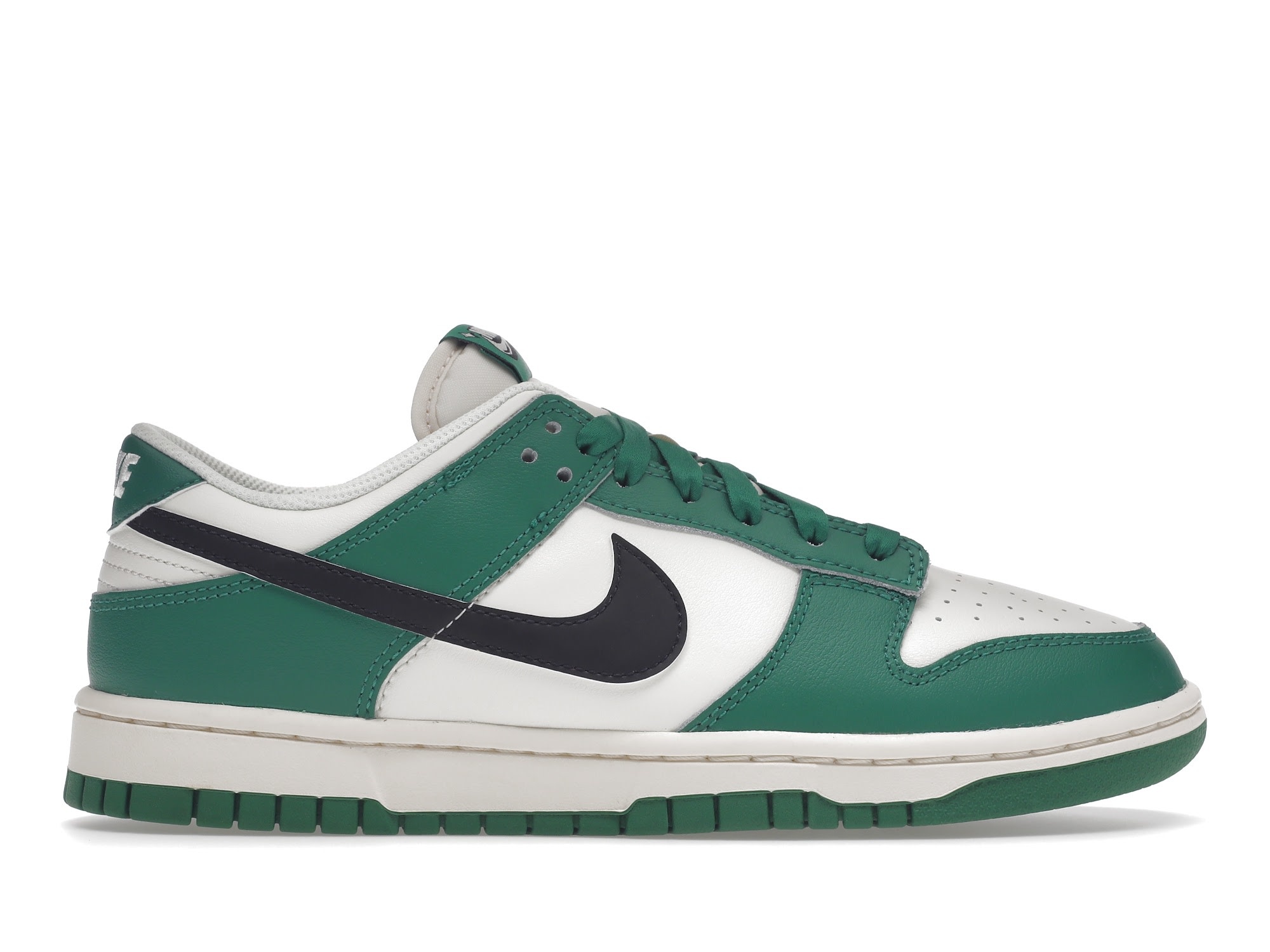 Nike Dunk Low Lottery Green