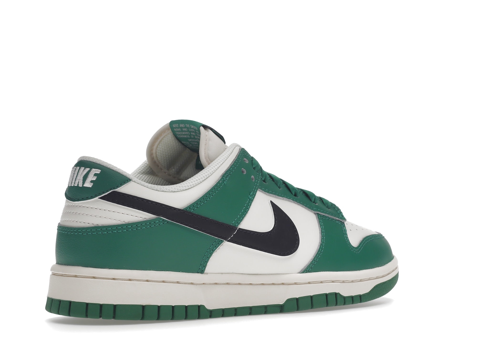 Nike Dunk Low Lottery Green