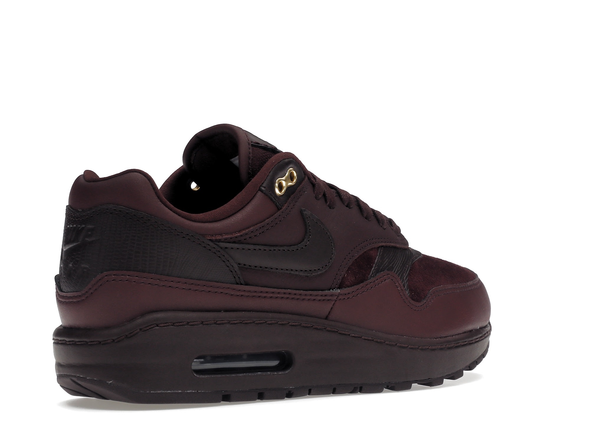 Nike Air Max 1 Burgundy Crush