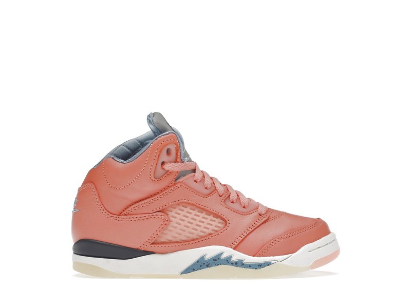 Jordan 5 Retro Crimson Bliss (PS)