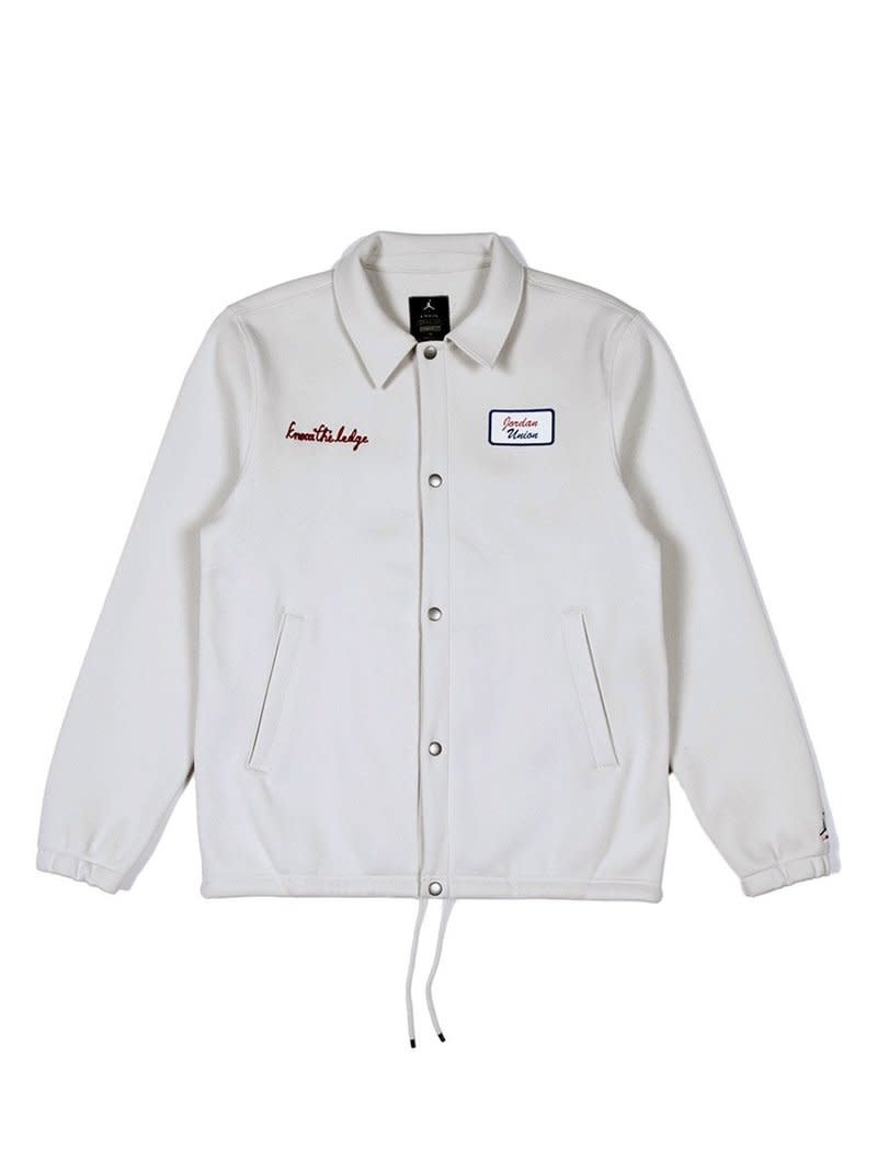 Jordan Union Coaches Jacket
