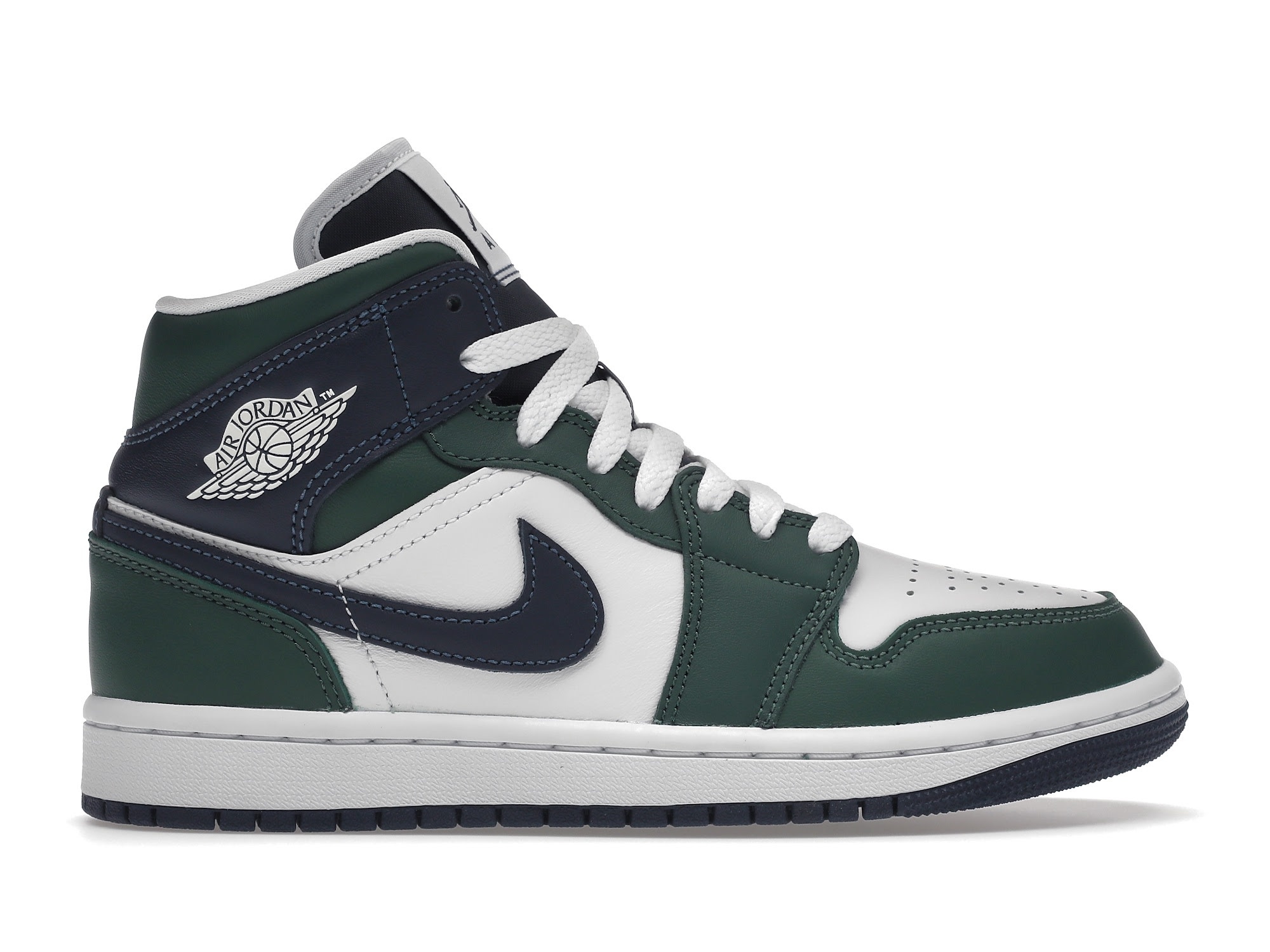Jordan 1 Mid Seahawks (W)