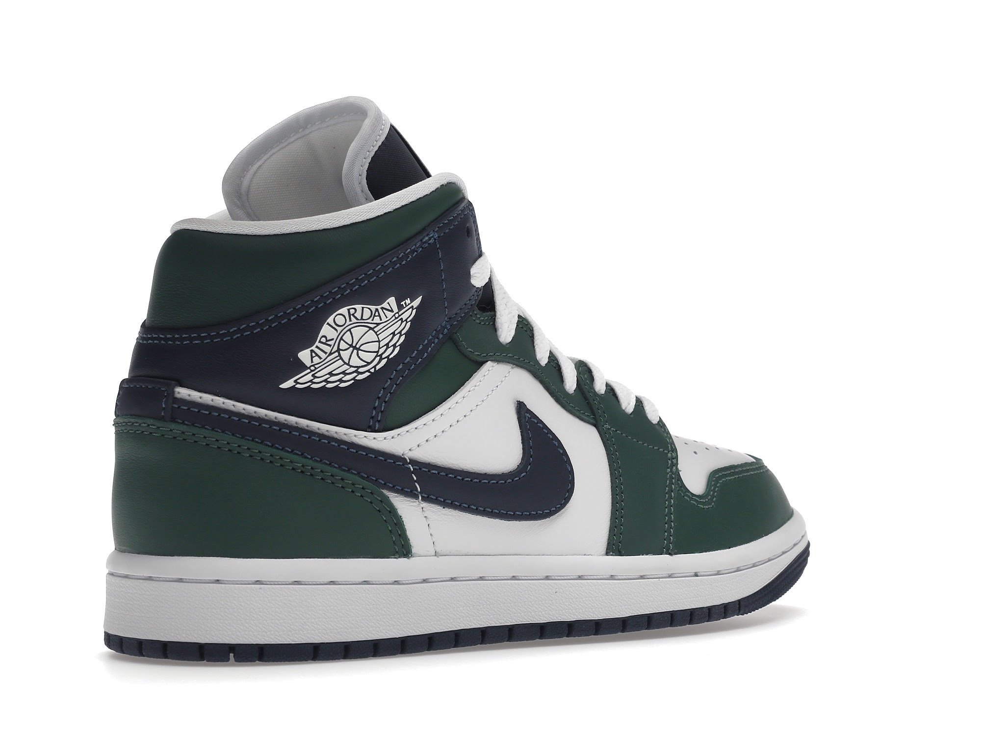Jordan 1 Mid Seahawks (W)