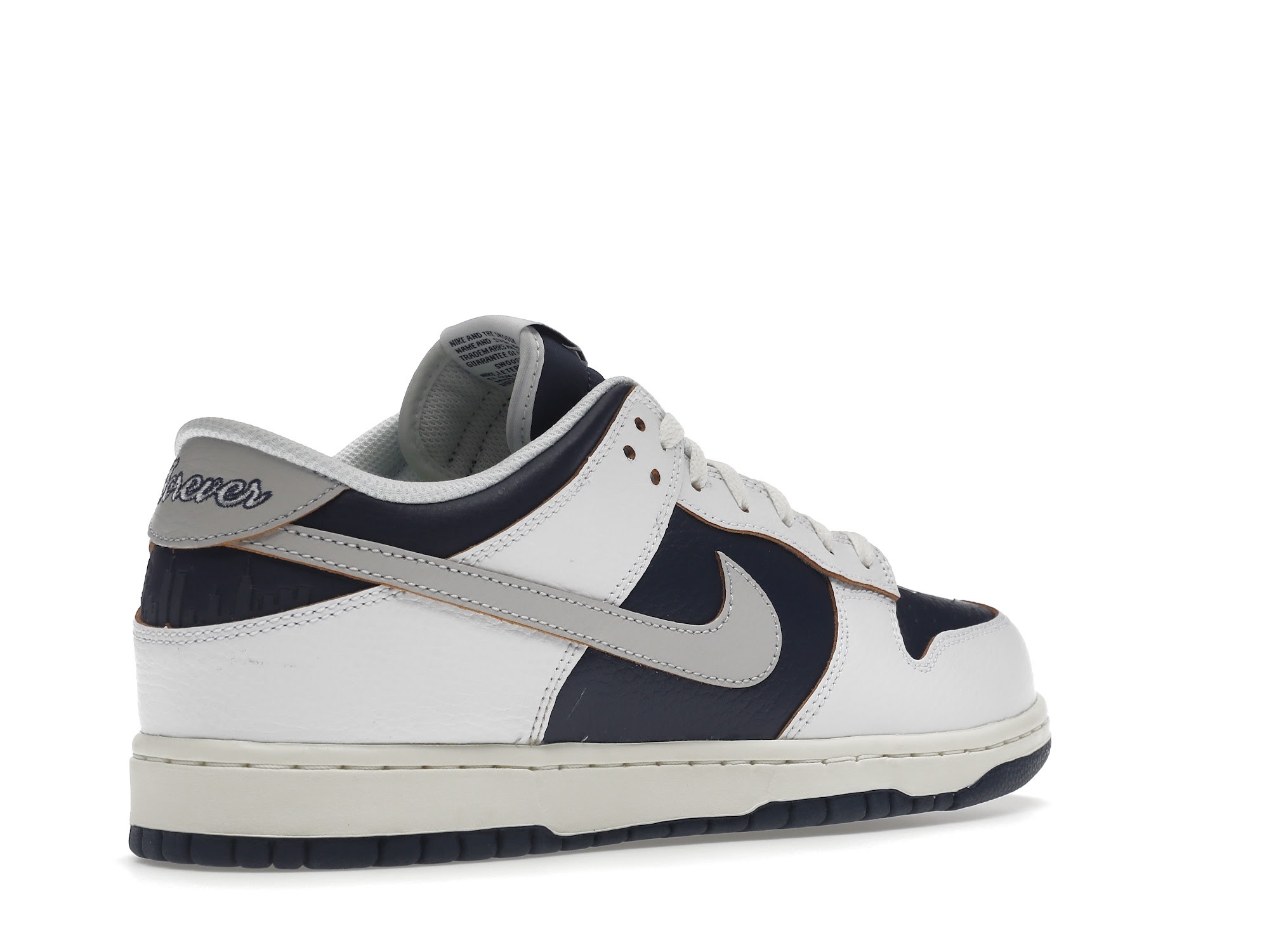 Nike SB Dunk Low HUF NYC