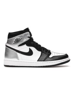 Jordan 1 High Silver Toe (W)