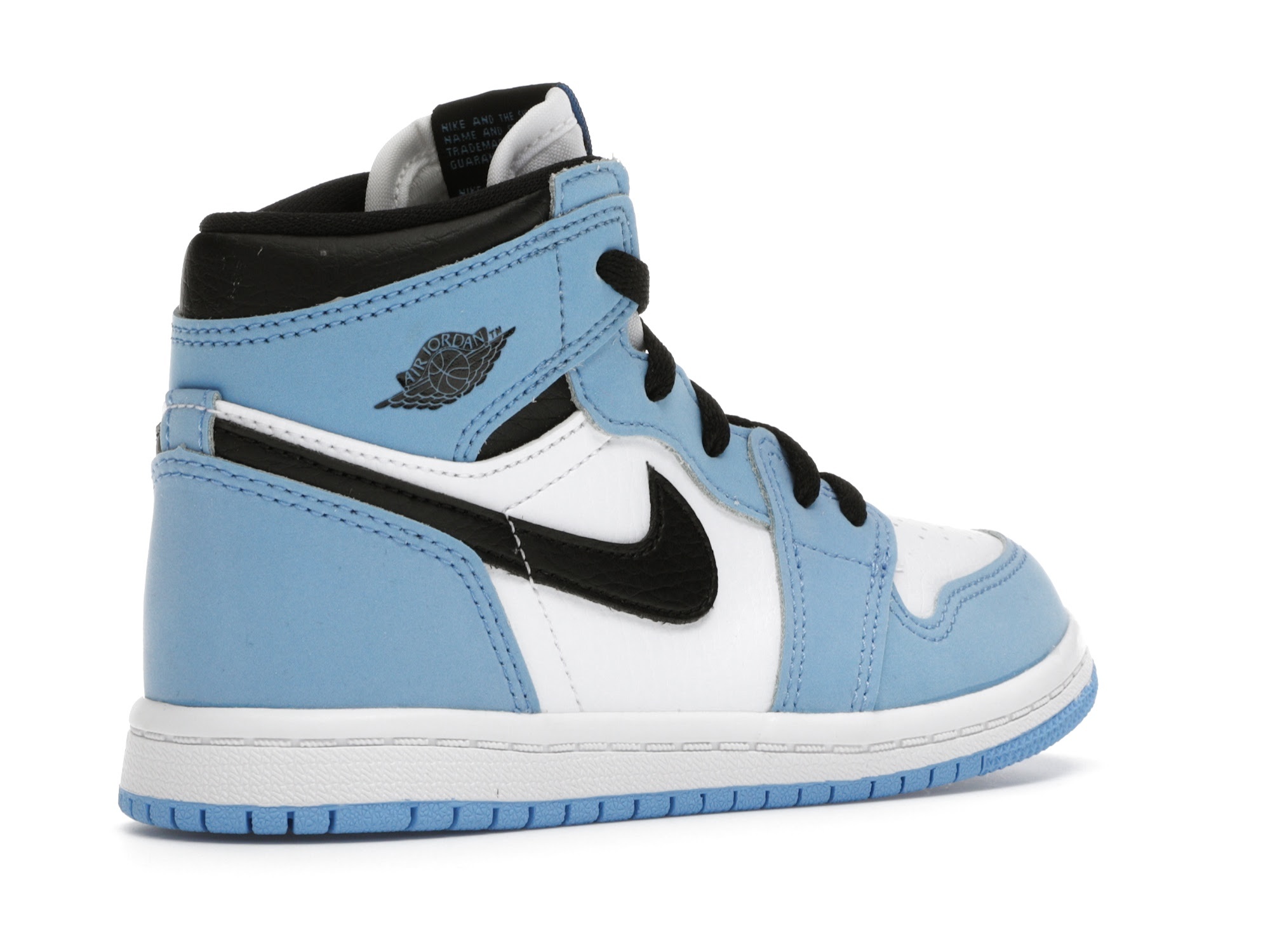 Jordan 1 High University Blue (TD)