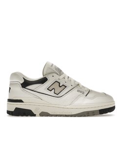 New Balance 550 Cream Black