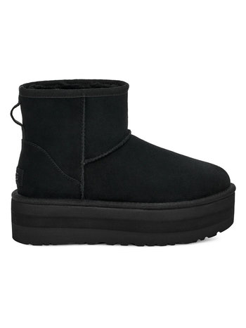 UGG Classic Mini Platform Black