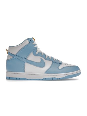 Nike Dunk High Blue Chill