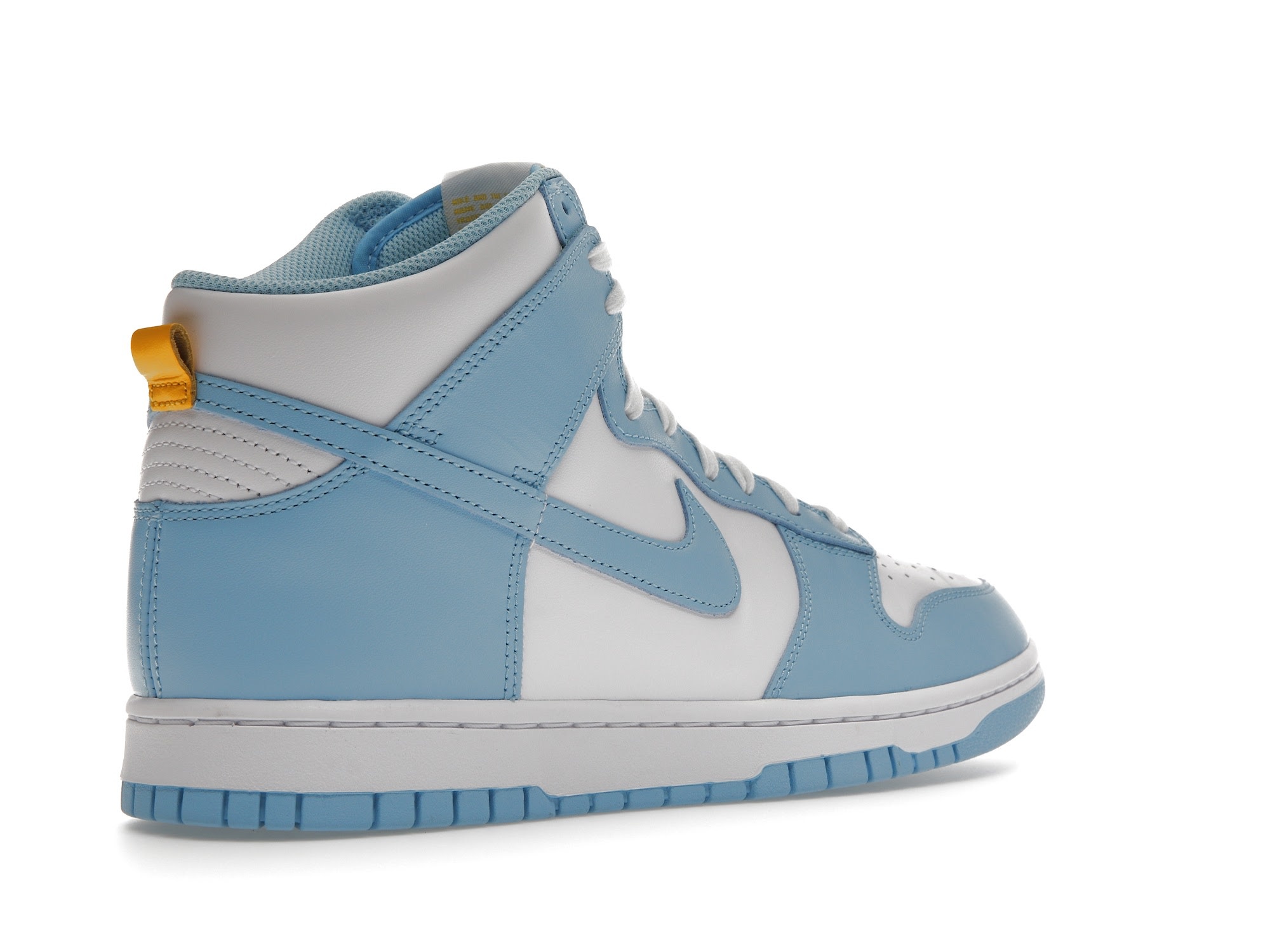 Nike Dunk High Blue Chill