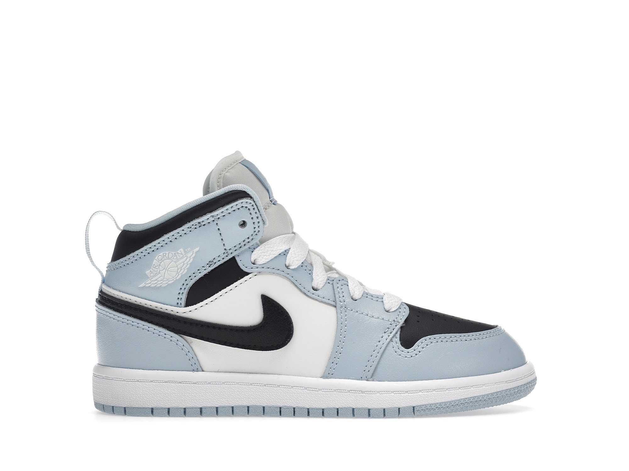Jordan 1 Mid Ice Blue (PS)
