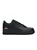 Nike Air Force 1 Supreme Black