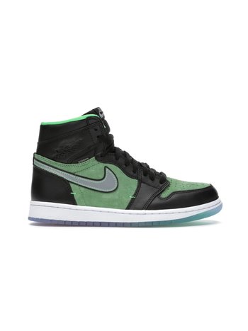 Jordan 1 High Zoom Green