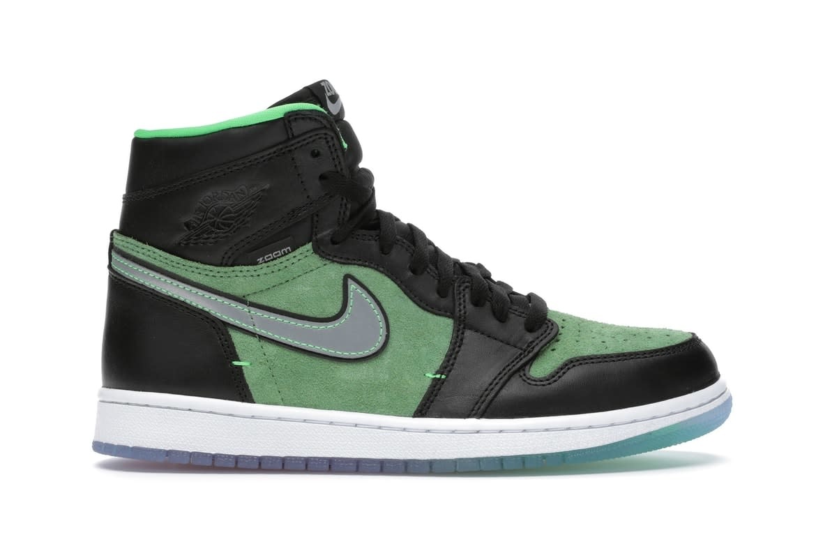 Jordan 1 High Zoom Green