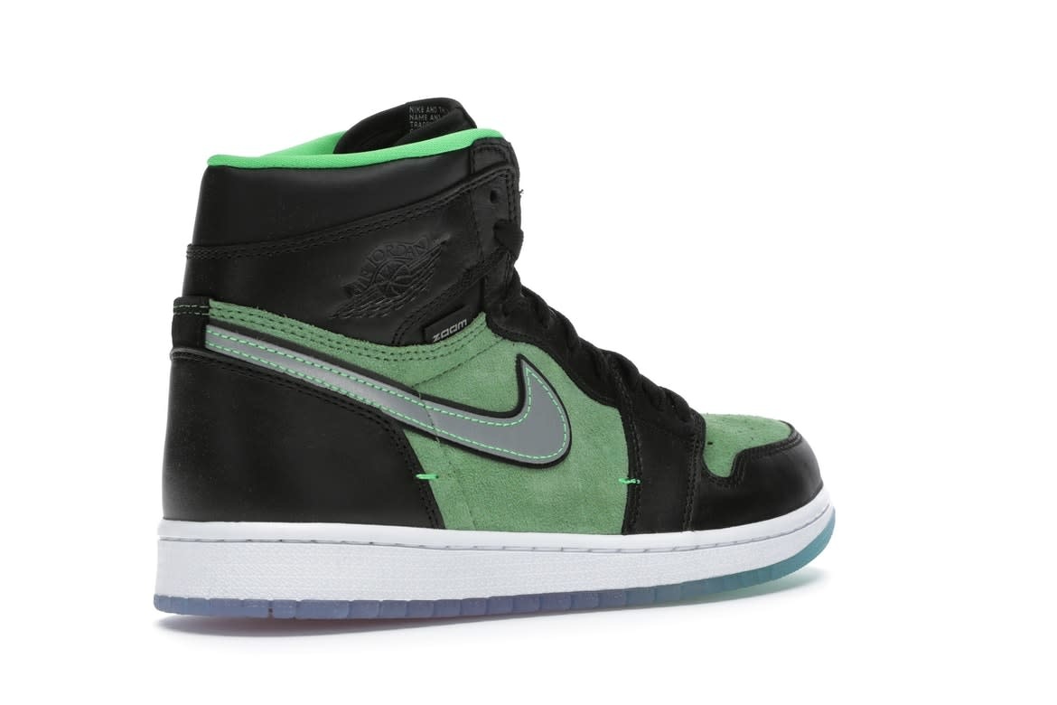 Jordan 1 High Zoom Green