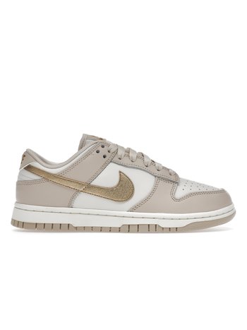 Nike Dunk Low Metallic Gold (W)