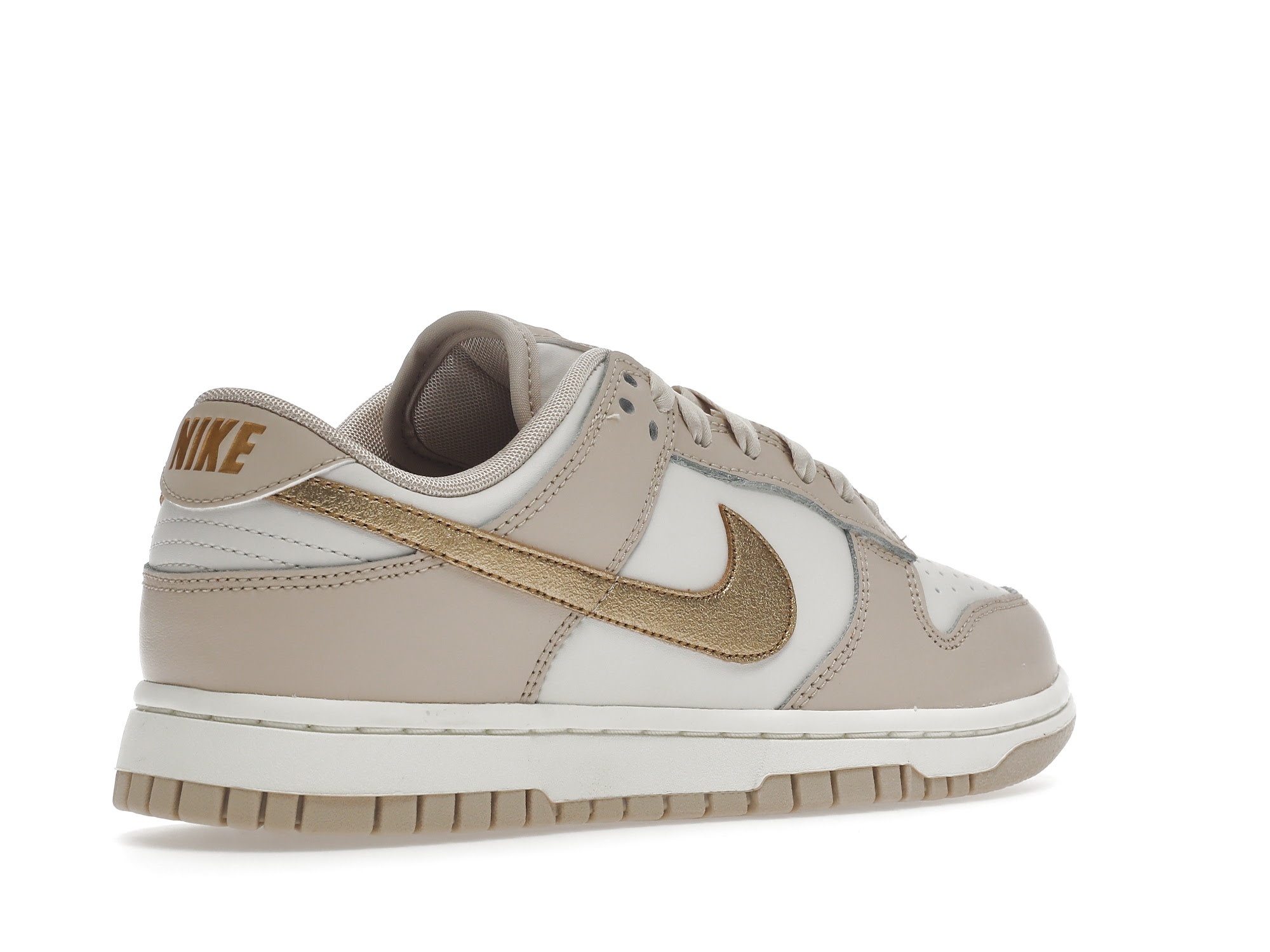 Nike Dunk Low Metallic Gold (W)