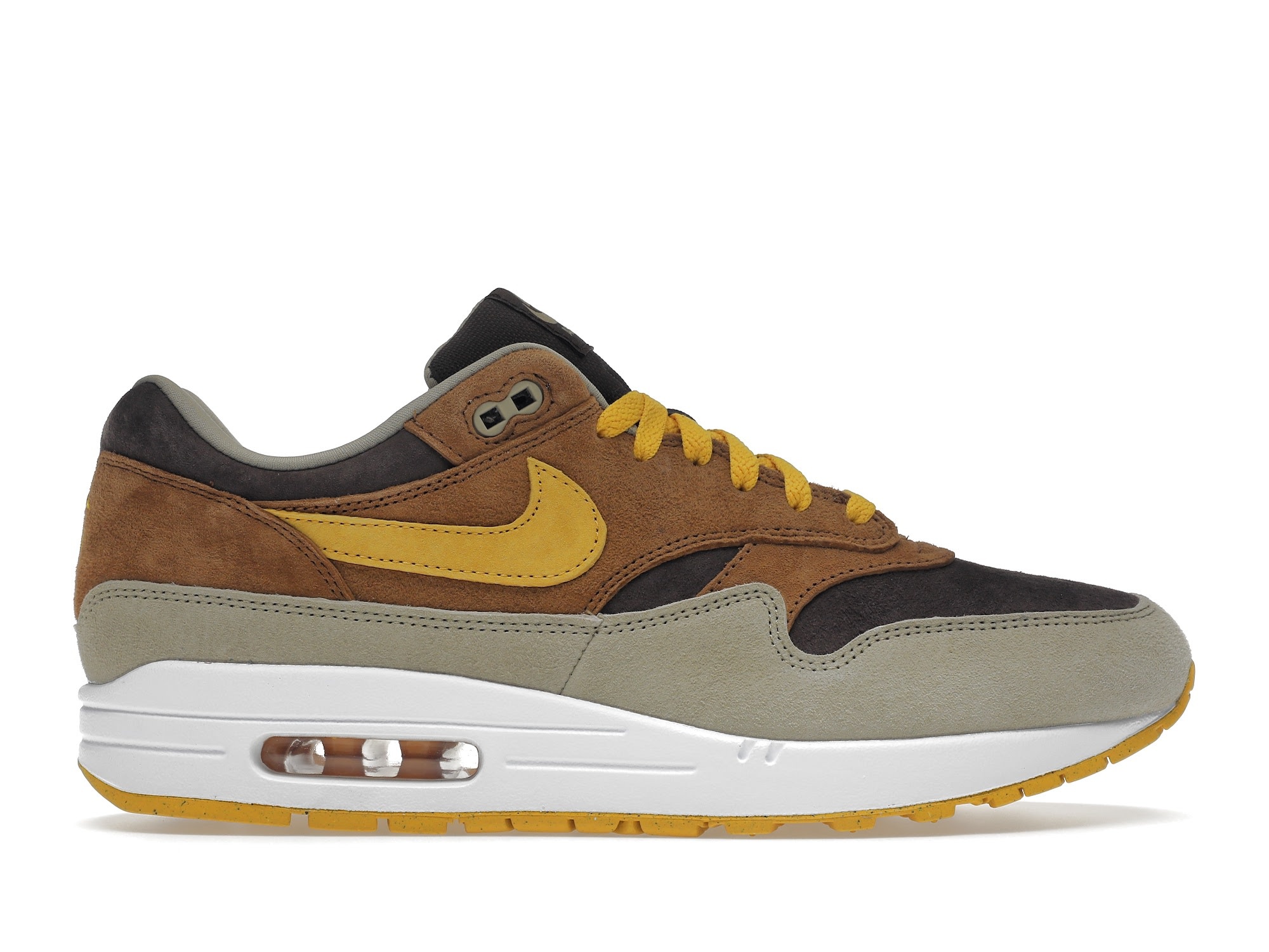 Nike Air Max 1 Pecan Yellow