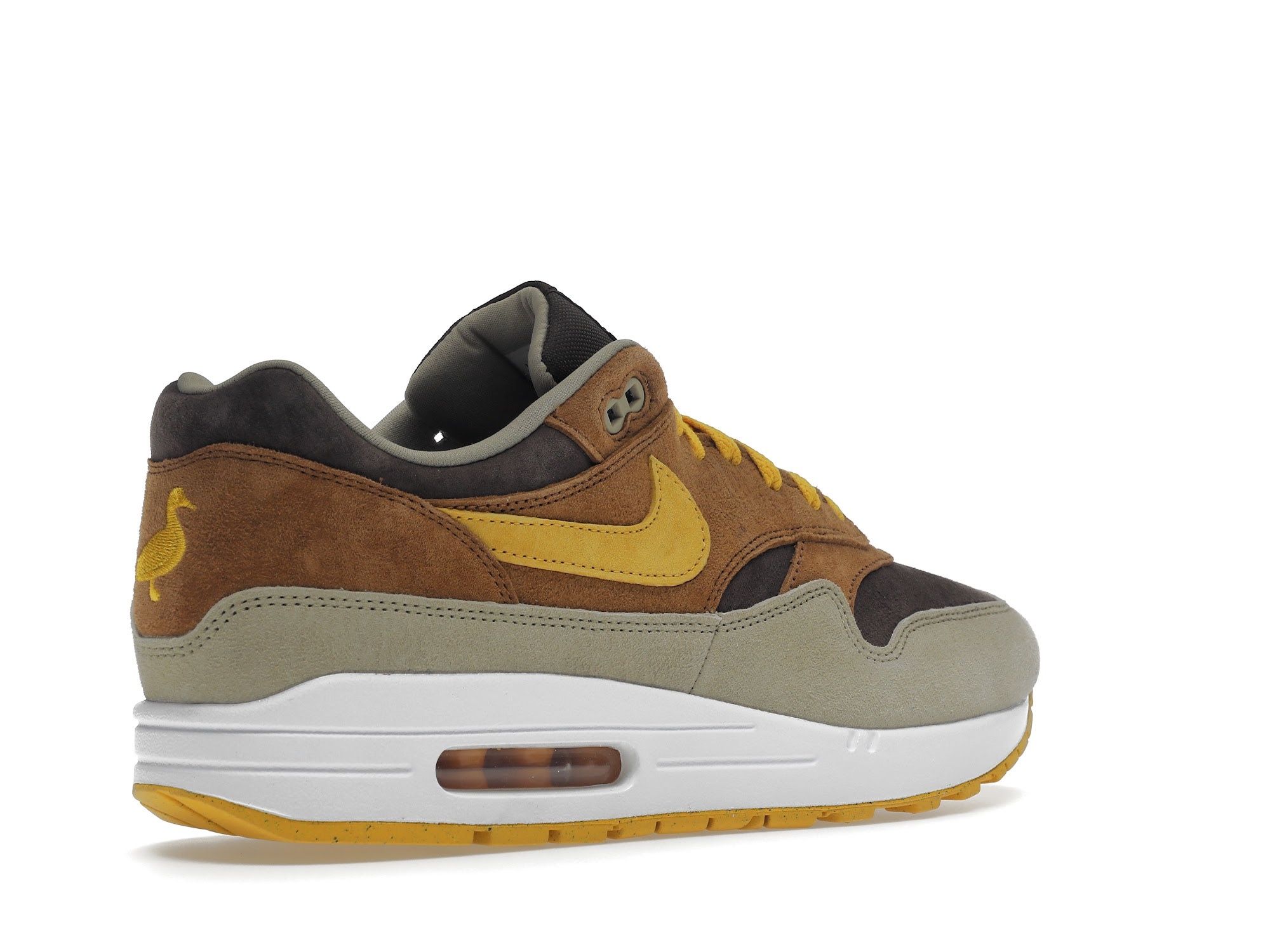 Nike Air Max 1 Pecan Yellow