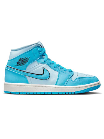 Jordan 1 Mid Ice Blue (W)