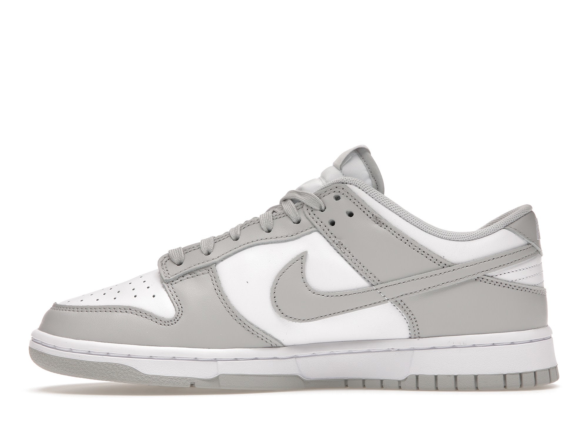 Nike Dunk Low Grey Fog