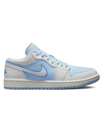 Jordan 1 Low Reverse Ice Blue (W)