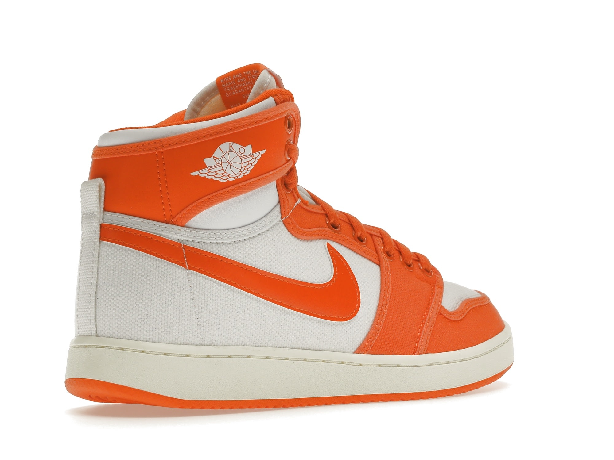 Jordan 1 High AJKO Rush Orange