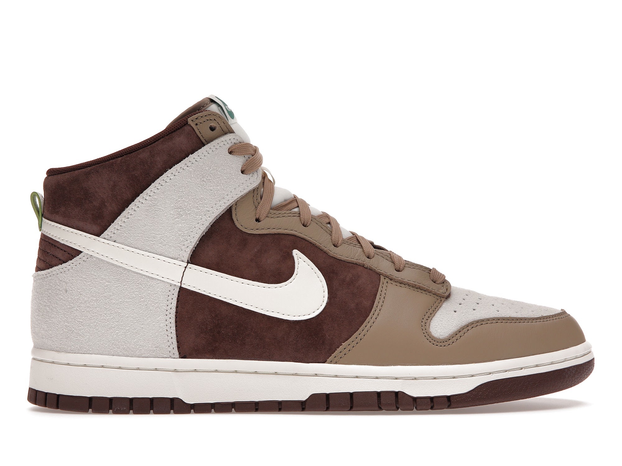 Nike Dunk High Chocolate