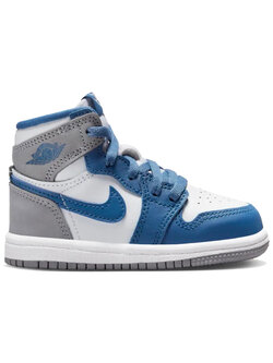 Jordan 1 High True Blue (TD)