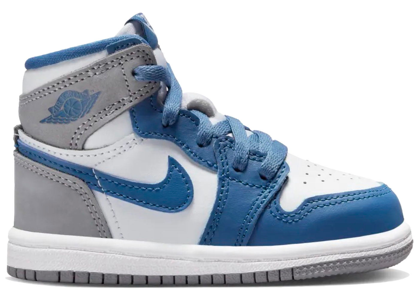Jordan 1 High True Blue (TD)