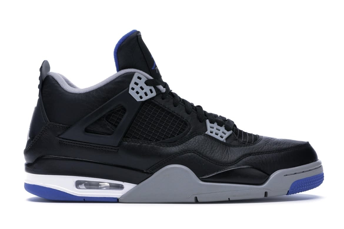 Jordan 4 Alternate Motorsport