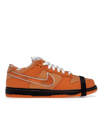 Nike SB Dunk Low Orange Lobster