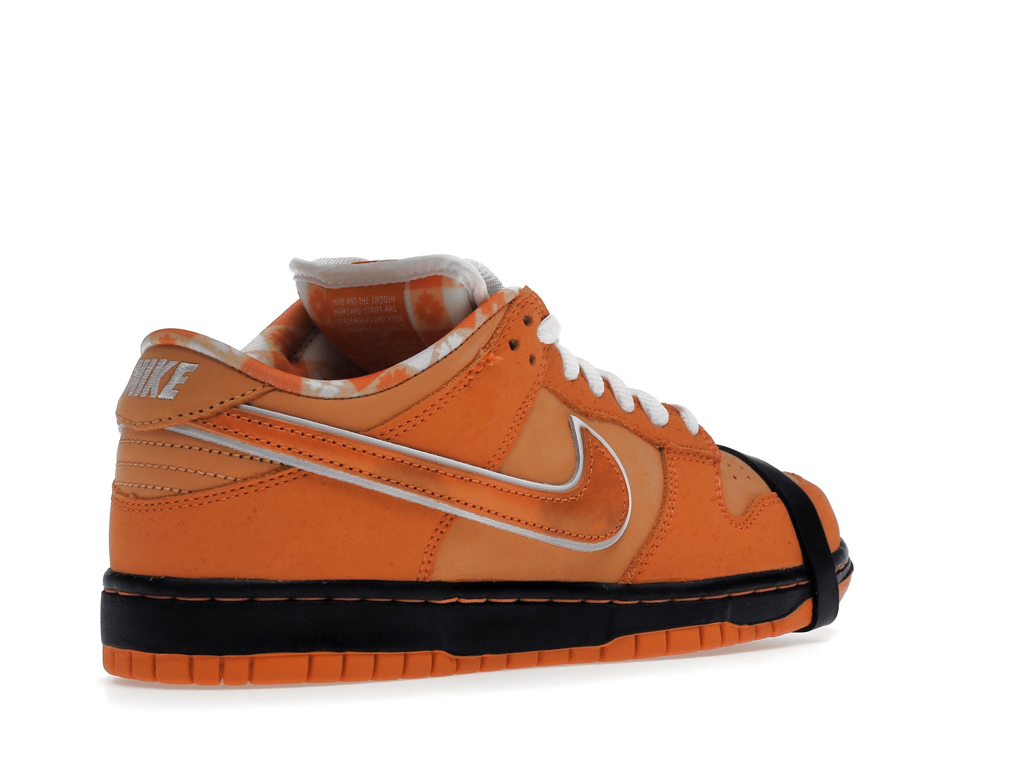 Nike SB Dunk Low Orange Lobster