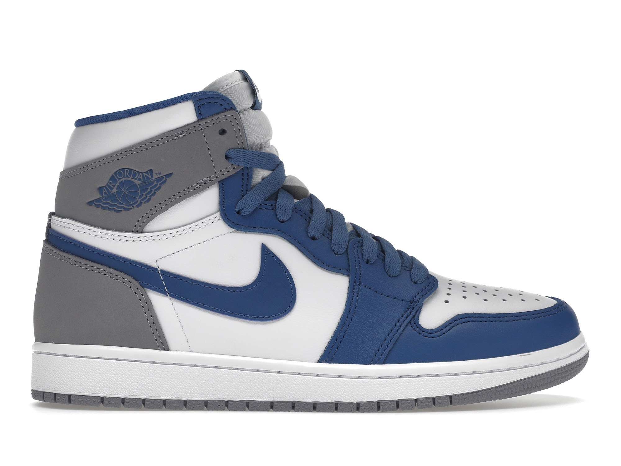 Jordan 1 High True Blue